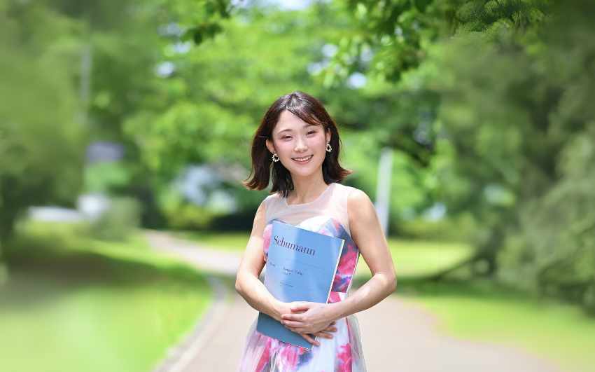 さえピアノ教室代表講師 塩澤佐江